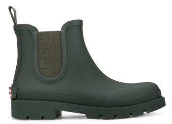 Hunter-st&ouml;vlar: Fr&aring;n leriga f&auml;lt till fashionabla gator